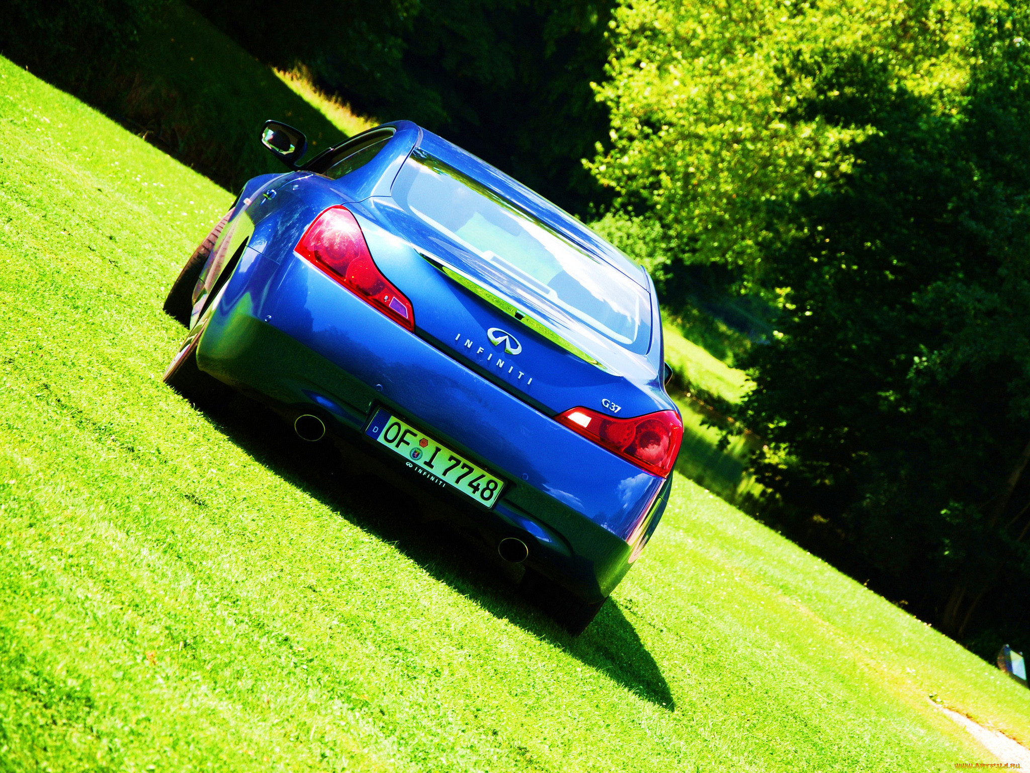 , infiniti